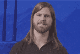 Portrait of Benedict from Babcock