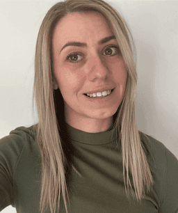 Portrait of Emily Farley Assistant Project Manager at Jacobs